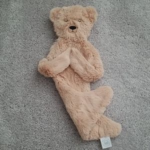 Slumberkins Honey Bear Snuggler